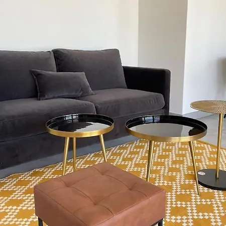 Charming One Bedroom With Terrace&parking In Center *