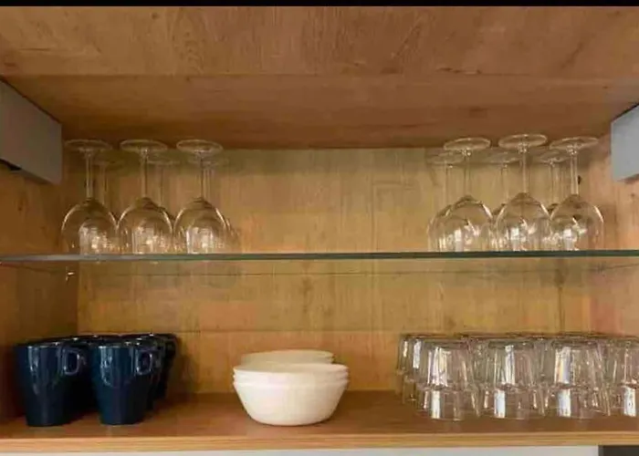 Apartment Charming One Bedroom With Terrace&parking In Center