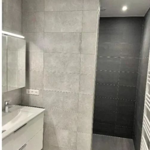 Charming One Bedroom With Terrace&parking In Center Luxembourg