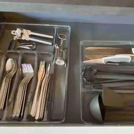 Charming One Bedroom With Terrace&parking In Center شقة *