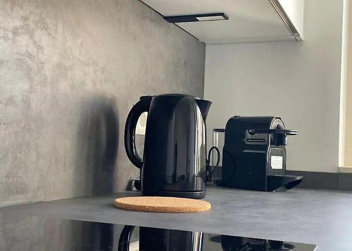 Charming One Bedroom With Terrace&parking In Center